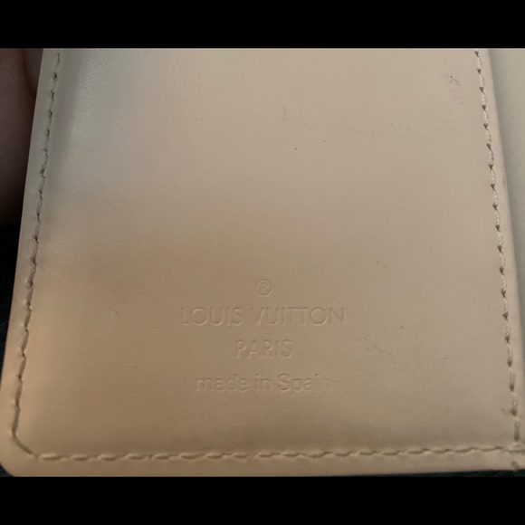 Louis vuitton pm agenda vernis - Picture 7 of 7